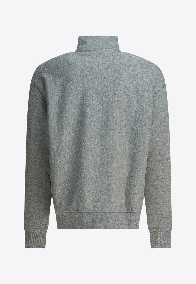 Carhartt Wip American Script Sweatshirt Gray I027014V6XX.03_a3e15fa3-cff4-4b17-875d-2b0ab559d7d1