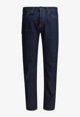 Carhartt Wip Klondike Straight-Leg Jeans  Blue I029207012Y.32_b8da25d8-a7f3-4de5-b3b8-453580e5d5ba