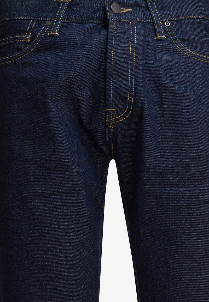 Carhartt Wip Klondike Straight-Leg Jeans  Blue I029207012Y.32_b8da25d8-a7f3-4de5-b3b8-453580e5d5ba