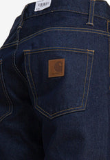 Carhartt Wip Klondike Straight-Leg Jeans  Blue I029207012Y.32_b8da25d8-a7f3-4de5-b3b8-453580e5d5ba