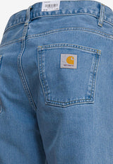 Carhartt Wip Newel Straight-Leg Jeans  Blue I0292080112.00_e3dceefa-3356-4996-8fc6-ebcc216bf293