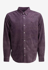 Carhartt Wip Madison Cord Long-Sleeved Corduroy Shirt Purple I02995839PXX.03_8589a37b-5a50-41ef-b26d-f38cf426d563