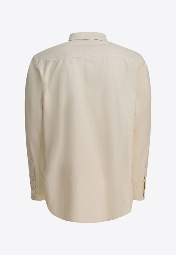 Carhartt Wip Bolton Long-Sleeved Shirt Off-white I0302381NGXX.03_62a2f923-ff16-490b-8ef2-29d946c1ca90