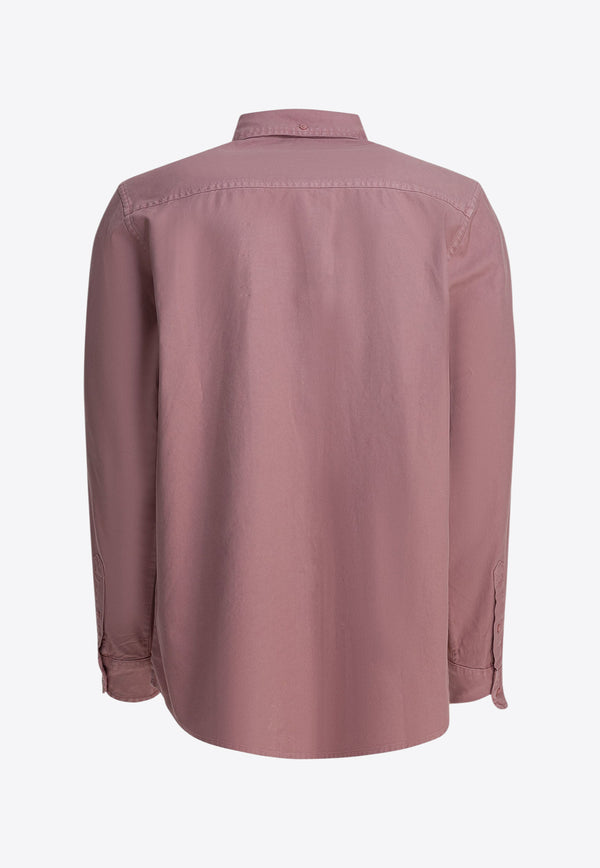 Carhartt Wip Bolton Long-Sleeved Shirt Pink I0302381NJXX.03_e8092f18-e0df-4a59-8d76-6014c6ab4932