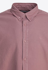 Carhartt Wip Bolton Long-Sleeved Shirt Pink I0302381NJXX.03_e8092f18-e0df-4a59-8d76-6014c6ab4932