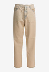 Carhartt Wip Landon Straight-Leg Jeans  Beige I03046801SN.00_af1f9283-001c-48f0-9a33-2feea8accc68