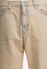 Carhartt Wip Landon Straight-Leg Jeans  Beige I03046801SN.00_af1f9283-001c-48f0-9a33-2feea8accc68