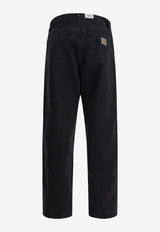 Carhartt Wip Landon Straight-Leg Jeans  Black I0304688906.00_66ddc81a-f609-489b-ab7a-04ff39639a91