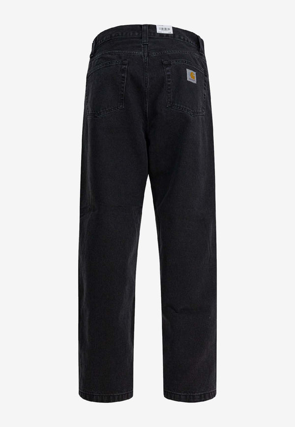Carhartt Wip Landon Straight-Leg Jeans  Black I0304688906.00_66ddc81a-f609-489b-ab7a-04ff39639a91
