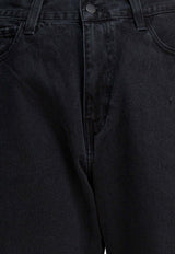 Carhartt Wip Landon Straight-Leg Jeans  Black I0304688906.00_66ddc81a-f609-489b-ab7a-04ff39639a91