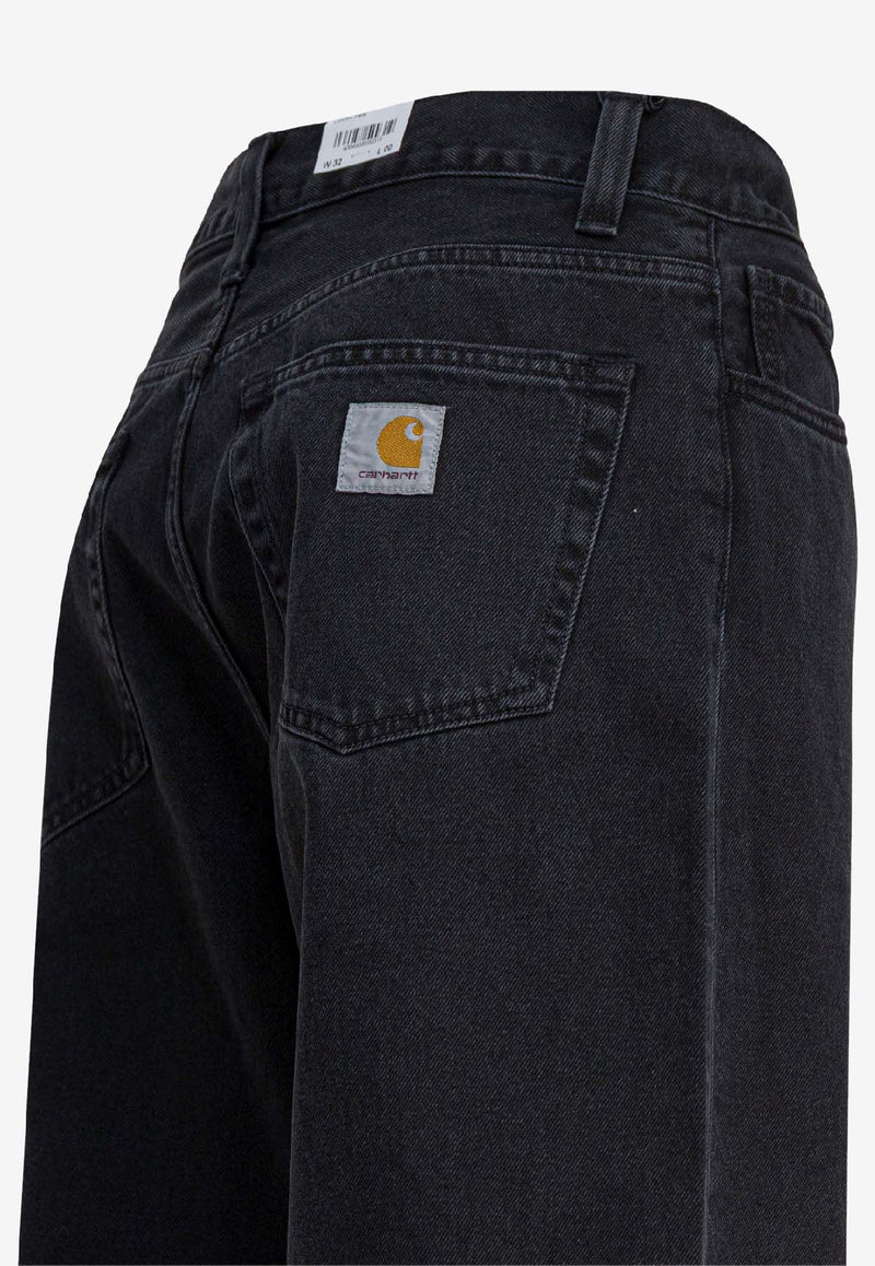 Carhartt Wip Landon Straight-Leg Jeans  Black I0304688906.00_66ddc81a-f609-489b-ab7a-04ff39639a91