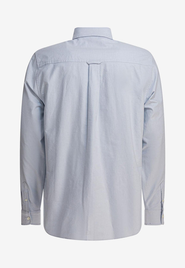 Carhartt Wip C-Logo Buttoned Shirt Light Blue I03079931LXX.03_d31c22ac-007c-4c1d-8cea-5a7e78e80dbc