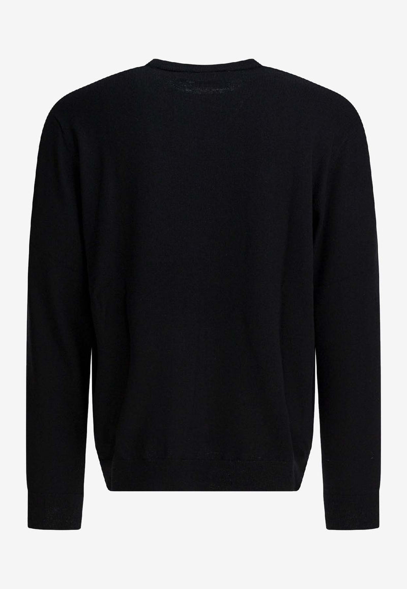 Carhartt Wip Madison Logo Sweater Black I030841K02.XX.03_32a247f5-4faf-432b-99e8-093f825649c4