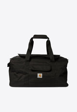 Carhartt Wip Jack Logo Patch Duffle Bag Black I03158089XX.06_fffe5c44-433f-4edd-95d4-01e750d04540