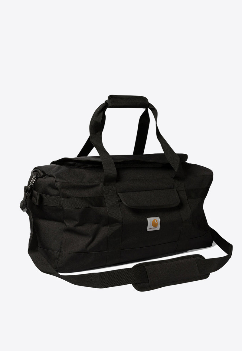 Carhartt Wip Jack Logo Patch Duffle Bag Black I03158089XX.06_fffe5c44-433f-4edd-95d4-01e750d04540