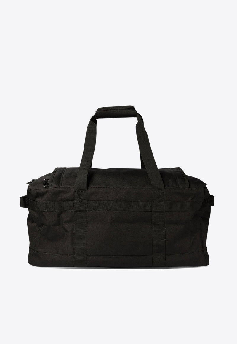 Carhartt Wip Jack Logo Patch Duffle Bag Black I03158089XX.06_fffe5c44-433f-4edd-95d4-01e750d04540