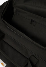 Carhartt Wip Jack Logo Patch Duffle Bag Black I03158089XX.06_fffe5c44-433f-4edd-95d4-01e750d04540