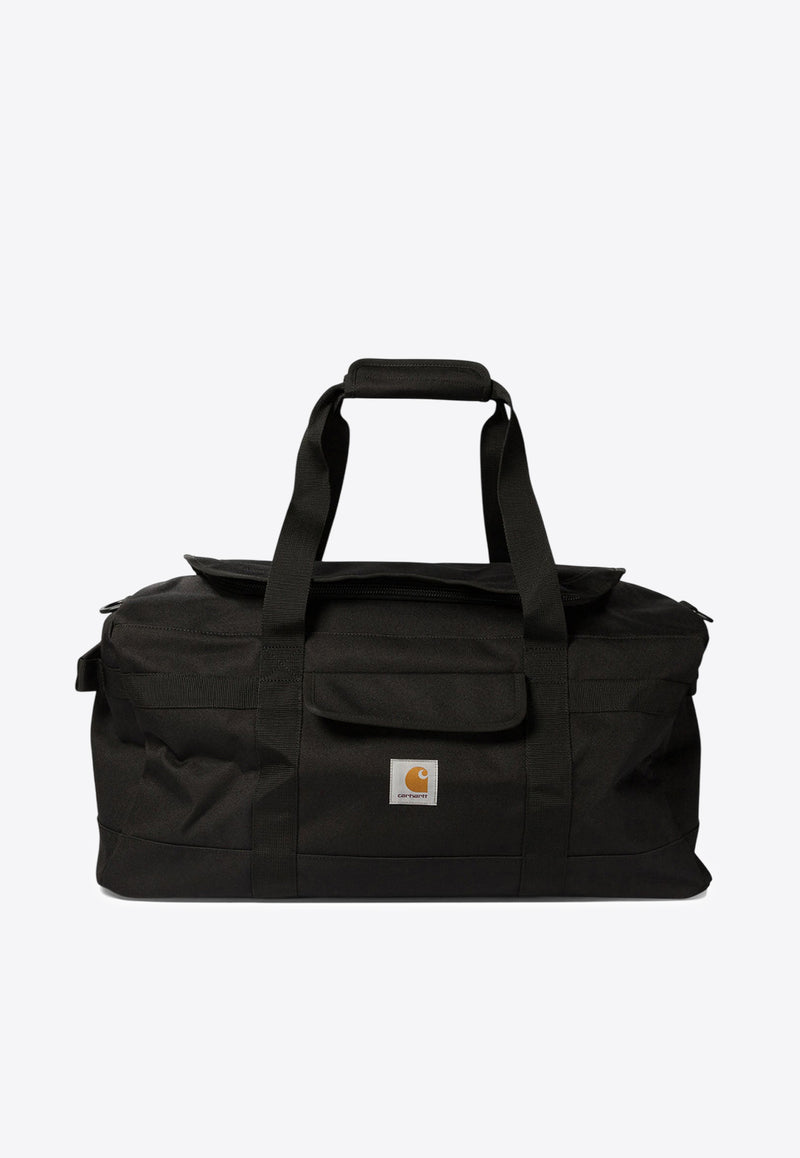 Carhartt Wip Jack Logo Patch Duffle Bag Black I03158089XX.06_fffe5c44-433f-4edd-95d4-01e750d04540