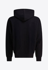 Carhartt Wip American Script Zip-Up Hooded Sweatshirt Black I03306389XX.03_e2d3a4a6-4749-44bd-a1ce-ac727f6a63ce