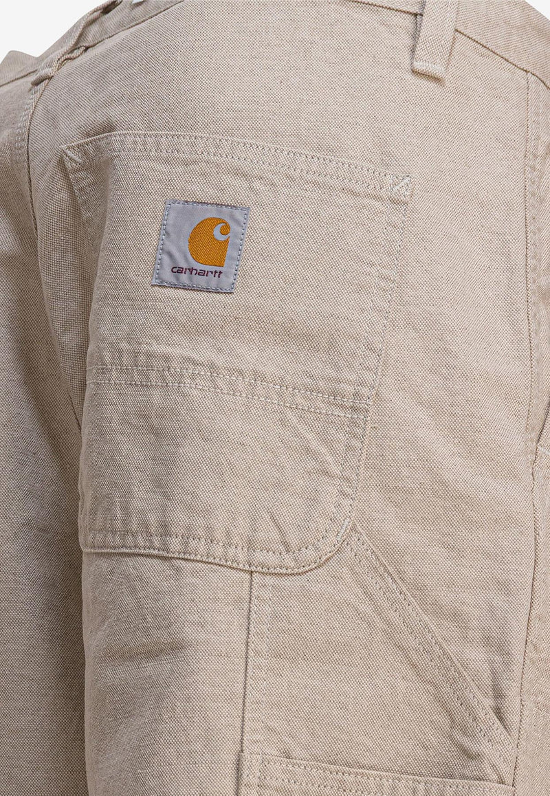 Carhartt Wip Walter Double Knee Pants Beige I0335800502.03_48162e29-a1ae-4dfe-b12b-c0bec2252fba