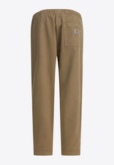 Carhartt Wip Floyde Drawstring Pants Beige I0335858YGD.03_bb1765e7-729f-4840-8efb-2698179542a3