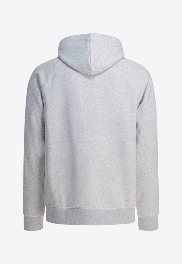 Carhartt Wip Chase Drawstring Hoodie Gray I03366100JXX.03_8036a4ac-c6a7-409e-be69-c0a05a67493d