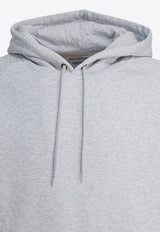 Carhartt Wip Chase Drawstring Hoodie Gray I03366100JXX.03_8036a4ac-c6a7-409e-be69-c0a05a67493d