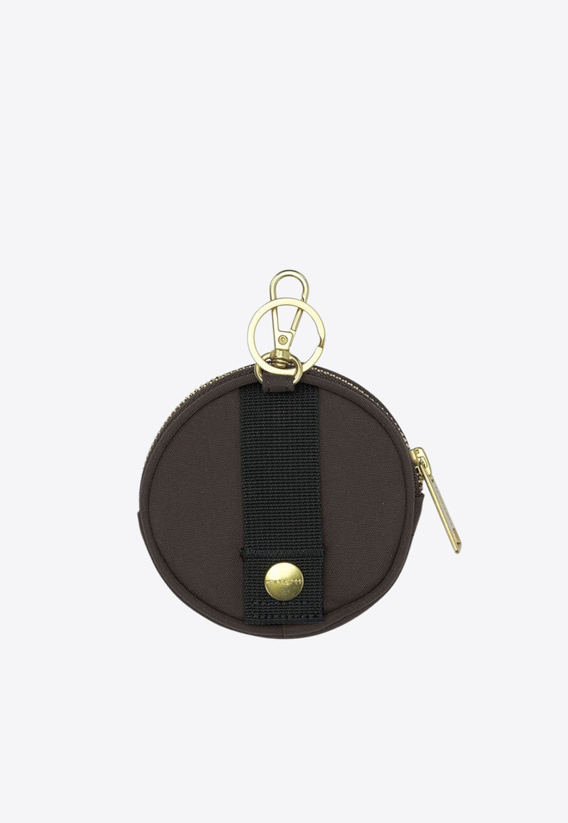 Carhartt Wip Clarton Zip Round Wallet Brown I03378047XX.06_a6a7aac0-cd39-416b-a755-f88368b7c6e9