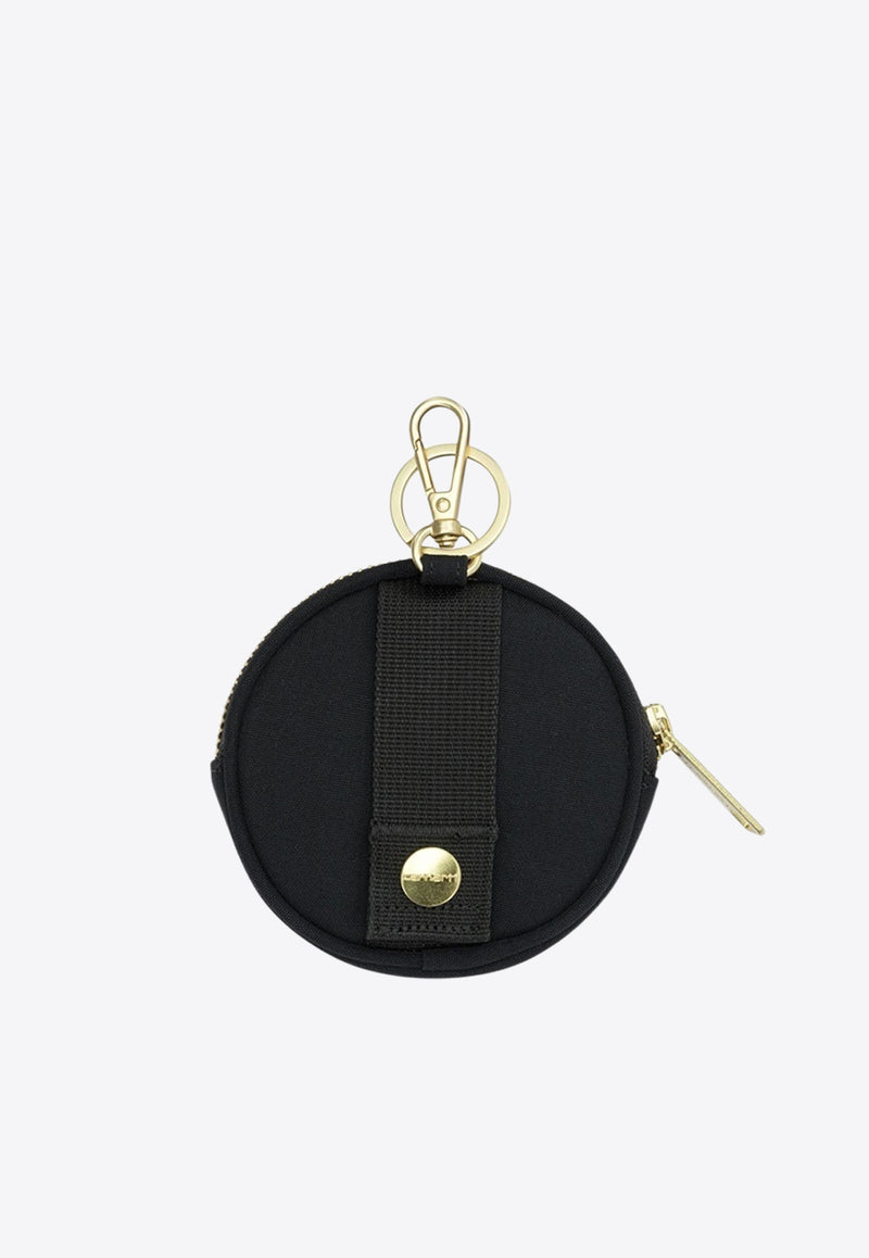 Carhartt Wip Clarton Zip Round Wallet Black I03378089XX.06_9f70077c-2435-471d-a6e3-a2038c194ca4