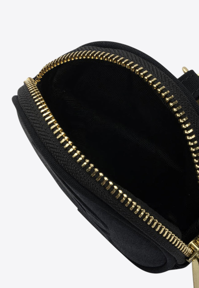 Carhartt Wip Clarton Zip Round Wallet Black I03378089XX.06_9f70077c-2435-471d-a6e3-a2038c194ca4