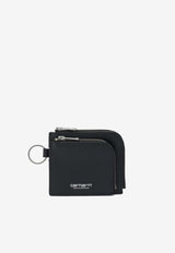 Carhartt Wip Double Vegas Zip Wallet  Black I0338020M4XX.06_d77a3aa2-1706-4df6-a352-fade860a82ff