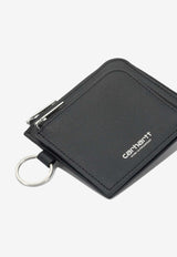 Carhartt Wip Double Vegas Zip Wallet  Black I0338020M4XX.06_d77a3aa2-1706-4df6-a352-fade860a82ff