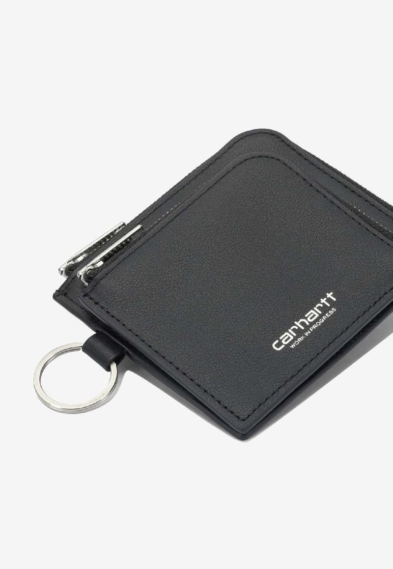 Carhartt Wip Double Vegas Zip Wallet  Black I0338020M4XX.06_d77a3aa2-1706-4df6-a352-fade860a82ff