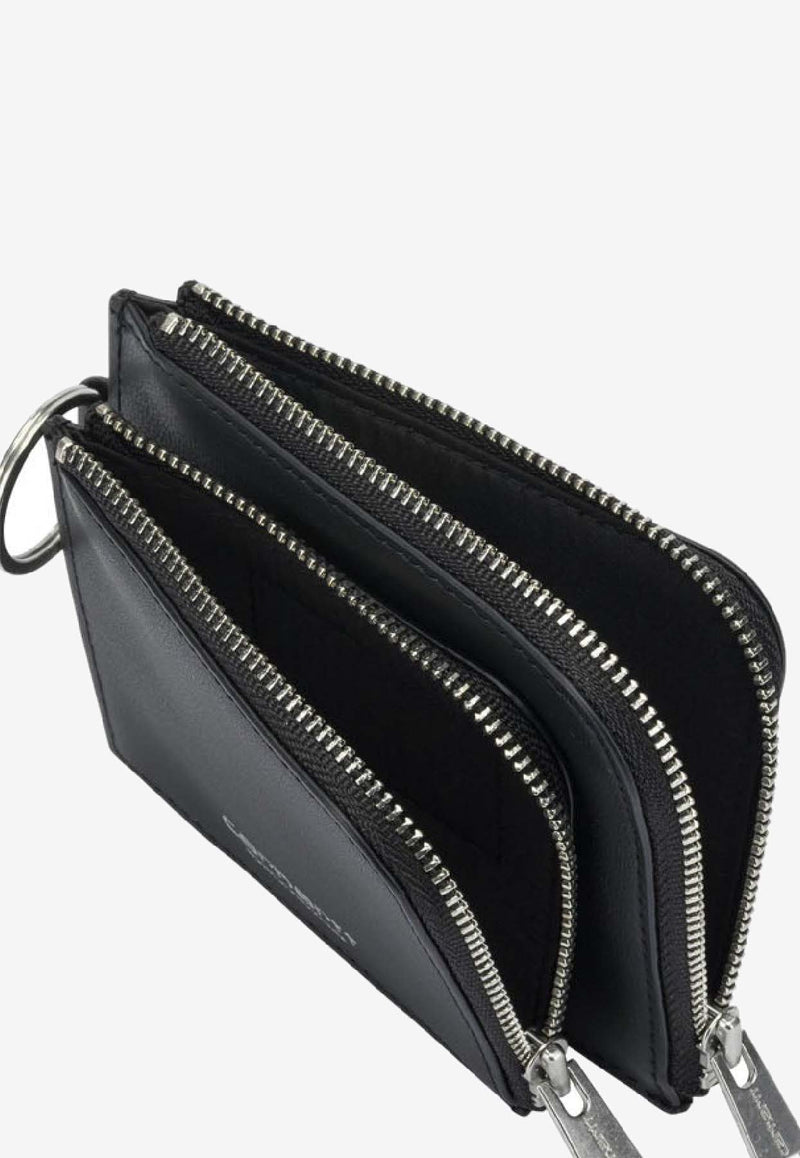 Carhartt Wip Double Vegas Zip Wallet  Black I0338020M4XX.06_d77a3aa2-1706-4df6-a352-fade860a82ff