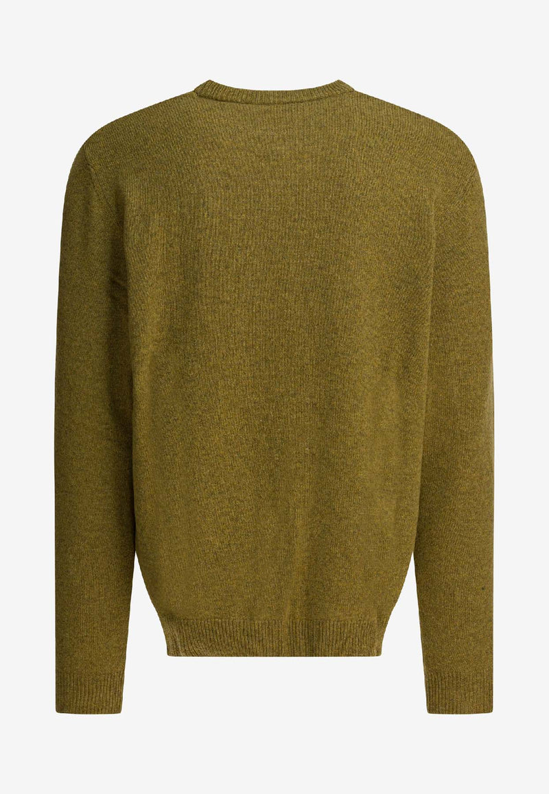 Carhartt Wip Alten Wool-Blend Sweater Green I033917E5.XX.03_a9a179cf-26d4-470b-8ab7-d842ea206172