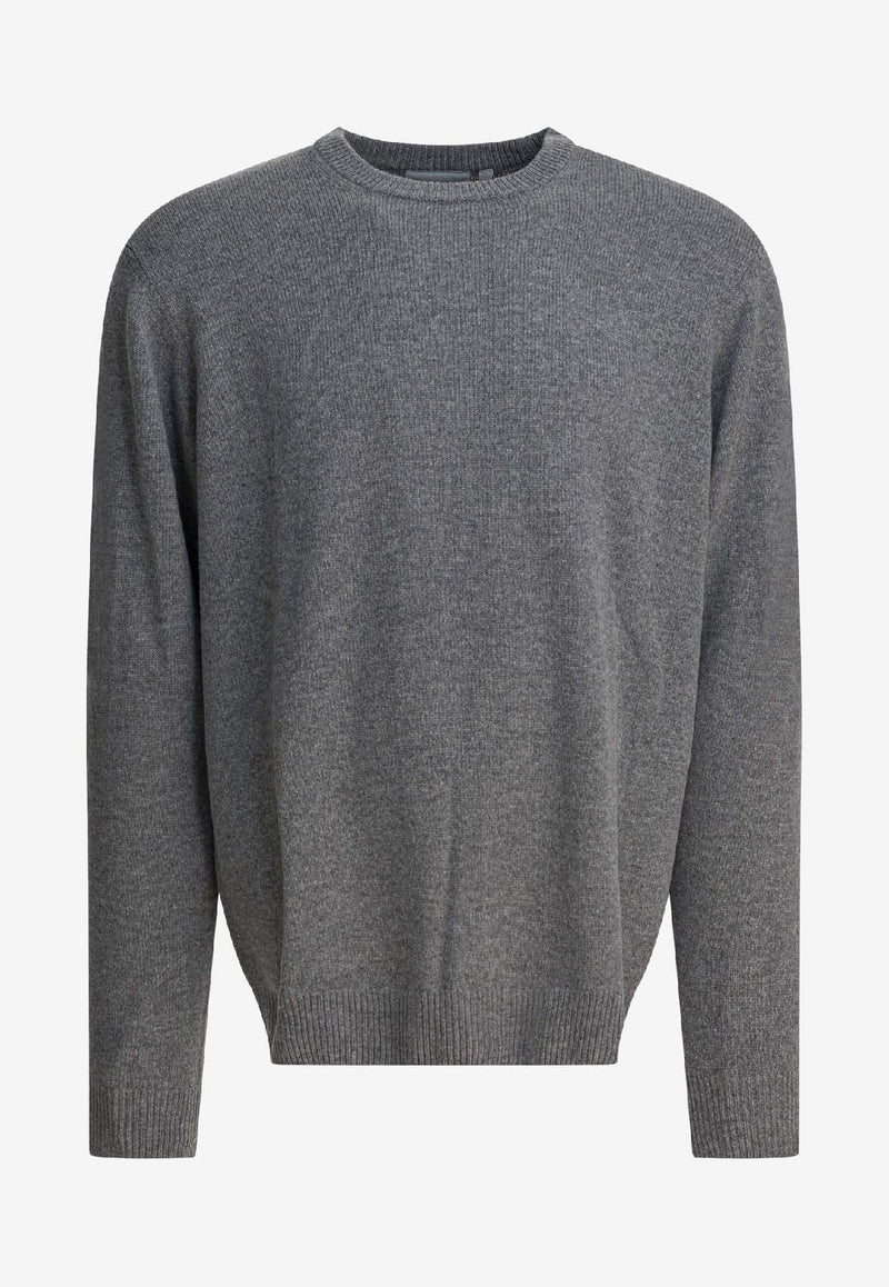 Carhartt Wip Alten Wool-Blend Sweater Gray I033917V6.XX.03_2d1aff72-052c-49e8-8838-fbe4fecc35cf