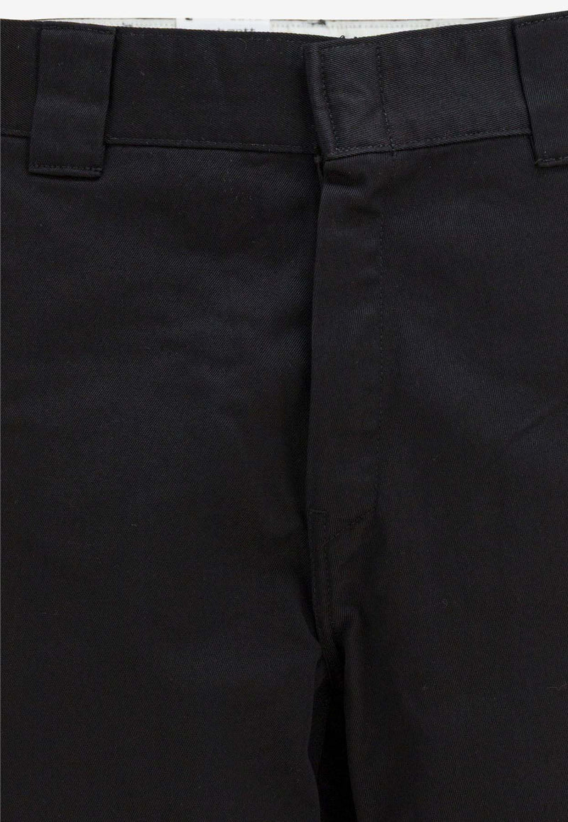 Carhartt Wip Master Logo Patch Pants  Black I03423389.02_9d408153-0ec8-4c0d-b302-a4e53a5ba831