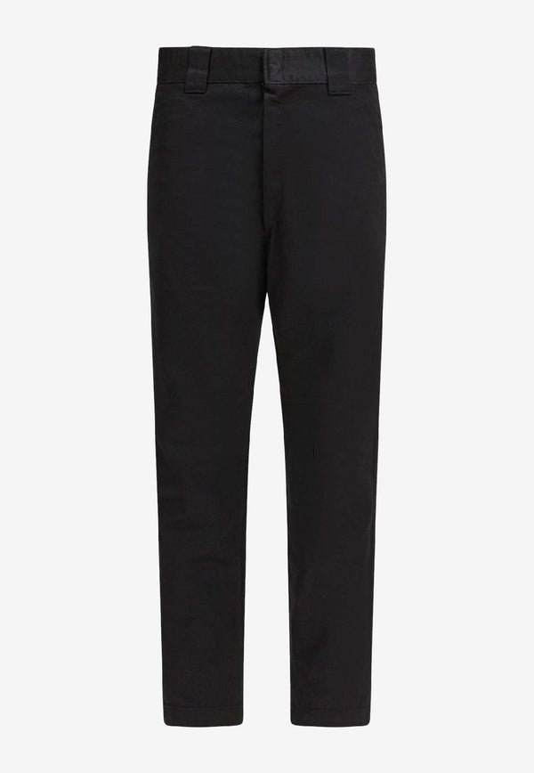 Carhartt Wip Master Logo Patch Pants  Black I03423389.02_9d408153-0ec8-4c0d-b302-a4e53a5ba831