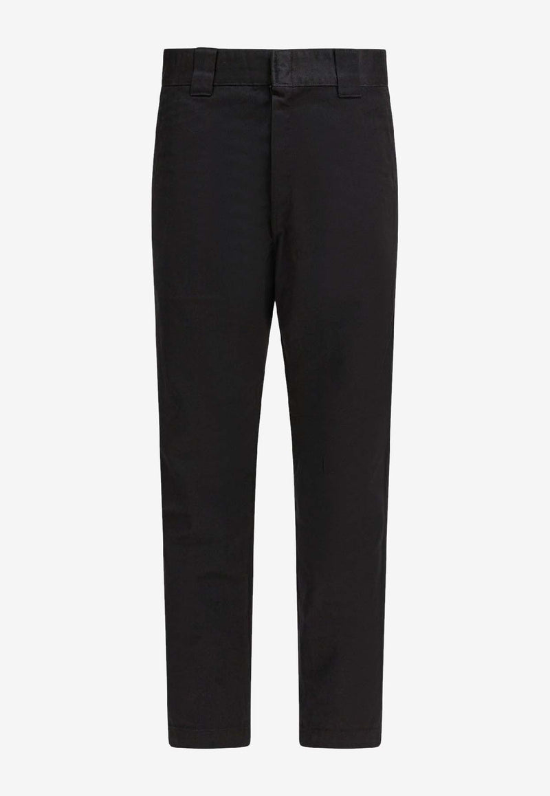 Carhartt Wip Master Logo Patch Pants  Black I03423389.02_9d408153-0ec8-4c0d-b302-a4e53a5ba831