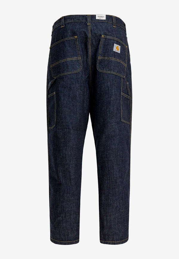Carhartt Wip OG Single-Knee Jeans Blue I0348710102.03_7f4e7d1d-d214-4c99-b597-4e87418a25be