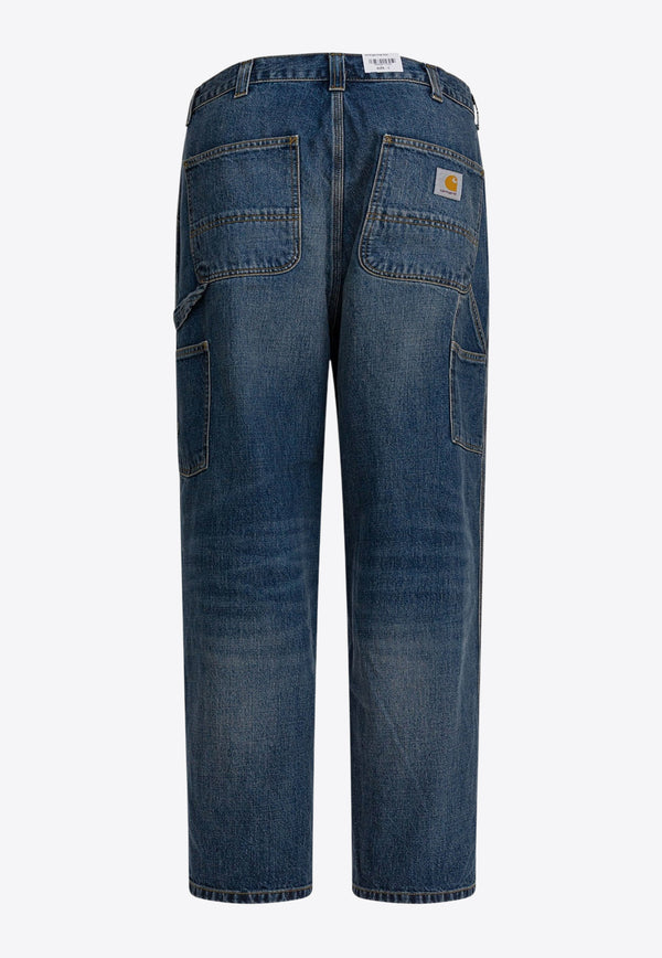 Carhartt Wip OG Single Knee Jeans Blue I034871014L.03_e86ba26d-9319-4977-be2c-1bdfa7dfb14a