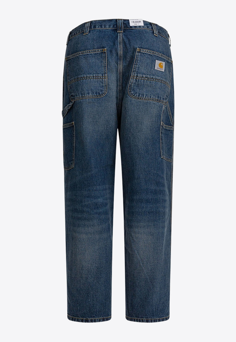 Carhartt Wip OG Single Knee Jeans Blue I034871014L.03_e86ba26d-9319-4977-be2c-1bdfa7dfb14a