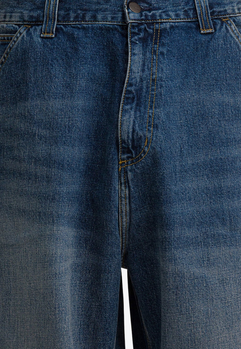 Carhartt Wip OG Single Knee Jeans Blue I034871014L.03_e86ba26d-9319-4977-be2c-1bdfa7dfb14a