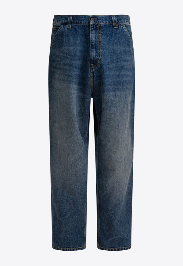 Carhartt Wip OG Single Knee Jeans Blue I034871014L.03_e86ba26d-9319-4977-be2c-1bdfa7dfb14a