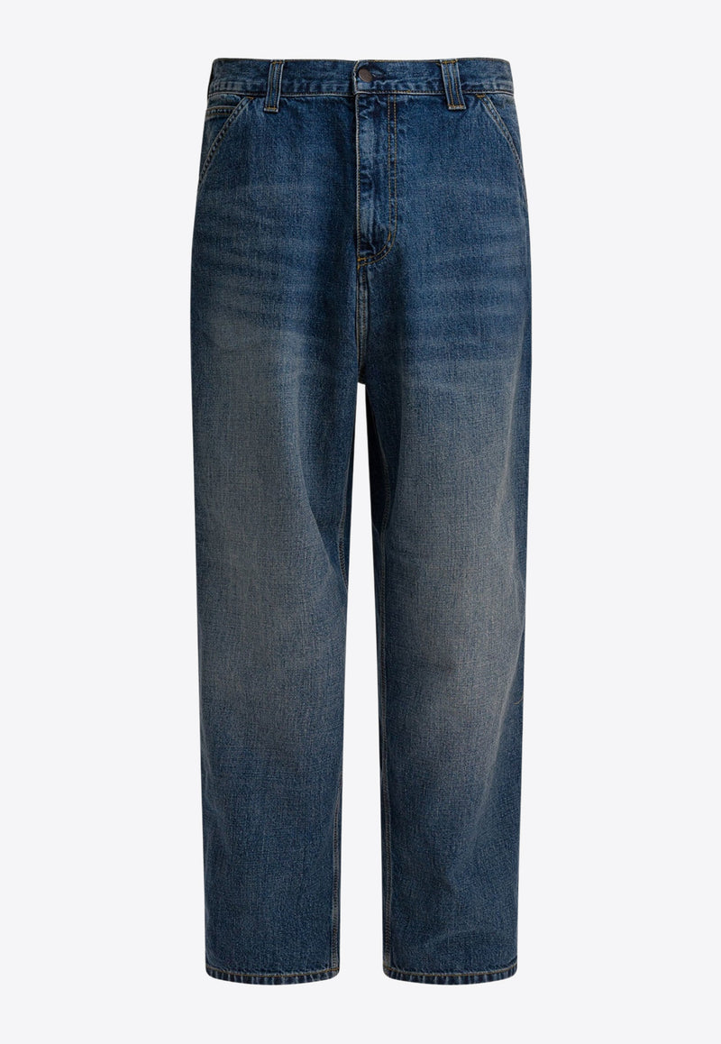 Carhartt Wip OG Single Knee Jeans Blue I034871014L.03_e86ba26d-9319-4977-be2c-1bdfa7dfb14a