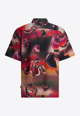 Carhartt Wip Solar Chrome Printed Shirt Multicolor I03515532LXX.03_56e052a6-a2c2-42b6-9197-590d3faacdad