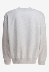 Carhartt Wip Masterpiece Crewneck Sweatshirt Gray I03519933LXX.03_8f6b2251-e33b-4292-8a91-87e12e4f99a2