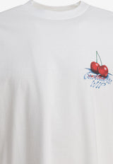 Carhartt Wip Jake Garcia Graphic Print T-shirt White I03520802XX.03_82575