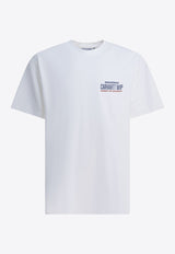 Carhartt Wip Arcan Graphic Print T-shirt White I0352090260.03_2384ec77-7c94-4f97-8c29-cee5f5633c9a