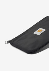 Carhartt Wip Alumni Zip Wallet Black I03521031YXX.06_d689c28b-81bd-4831-9e08-743d231e785c